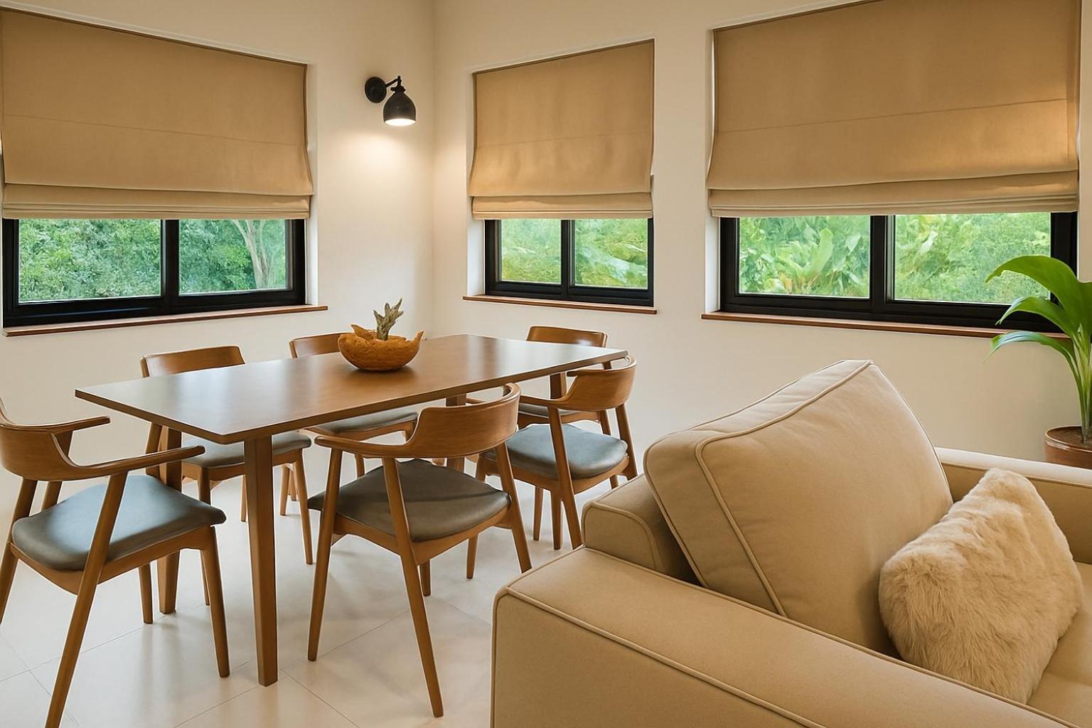 Villa Modern 4 Bdr Villa, Privat Pool, Walk *
