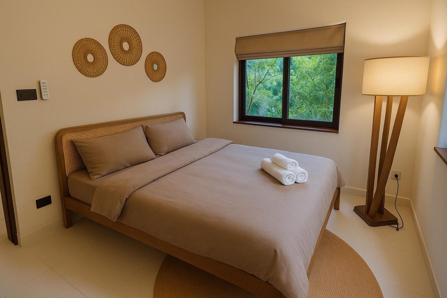 Modern 4 Bdr Villa, Privat Pool, Walk Villa *
